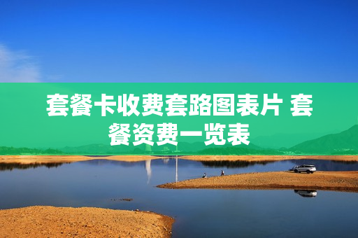 套餐卡收费套路图表片 套餐资费一览表