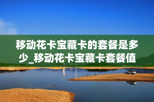 移动花卡宝藏卡的套餐是多少_移动花卡宝藏卡套餐值得办理吗