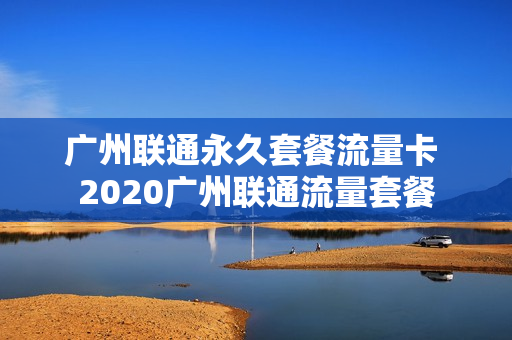 广州联通永久套餐流量卡 2020广州联通流量套餐