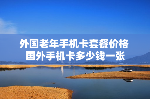 外国老年手机卡套餐价格 国外手机卡多少钱一张