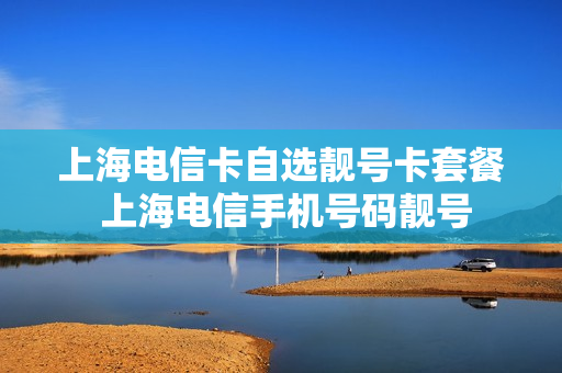 上海电信卡自选靓号卡套餐 上海电信手机号码靓号