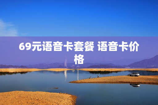 69元语音卡套餐 语音卡价格