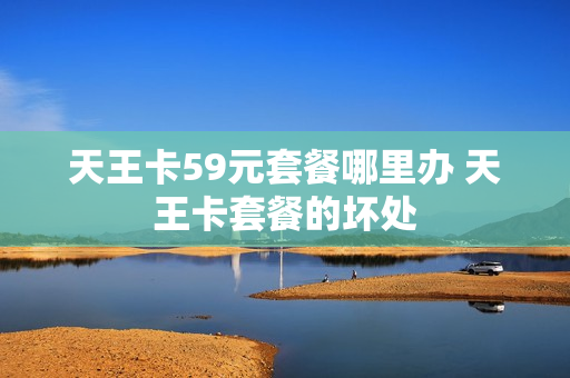 天王卡59元套餐哪里办 天王卡套餐的坏处