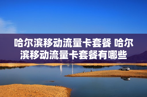哈尔滨移动流量卡套餐 哈尔滨移动流量卡套餐有哪些