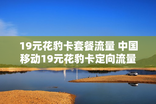 19元花豹卡套餐流量 中国移动19元花豹卡定向流量
