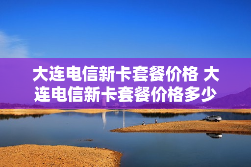 大连电信新卡套餐价格 大连电信新卡套餐价格多少