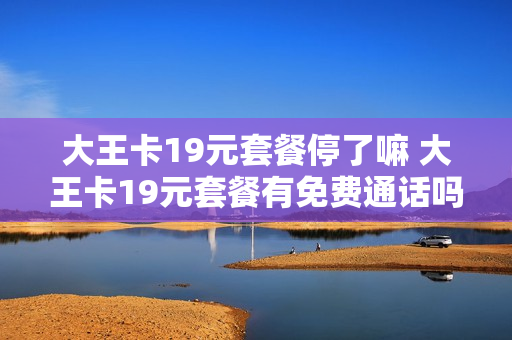 大王卡19元套餐停了嘛 大王卡19元套餐有免费通话吗