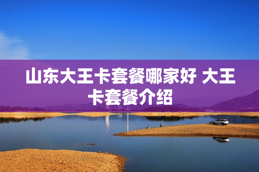 山东大王卡套餐哪家好 大王卡套餐介绍