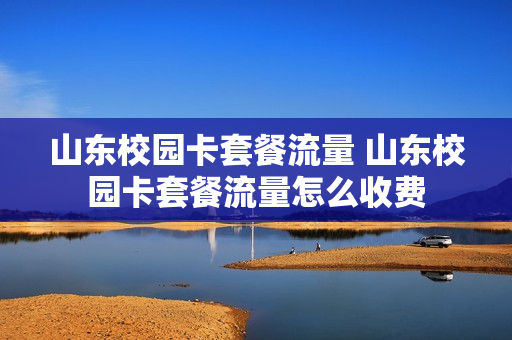 山东校园卡套餐流量 山东校园卡套餐流量怎么收费