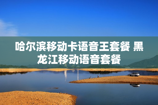 哈尔滨移动卡语音王套餐 黑龙江移动语音套餐