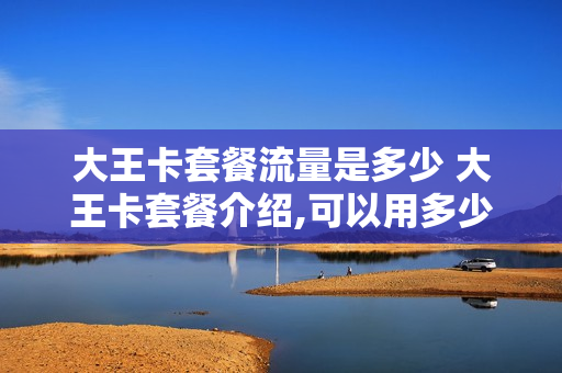 大王卡套餐流量是多少 大王卡套餐介绍,可以用多少流量