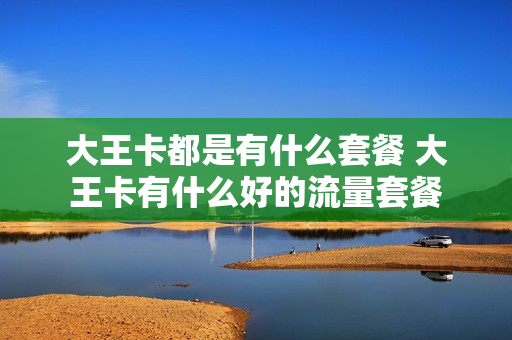 大王卡都是有什么套餐 大王卡有什么好的流量套餐