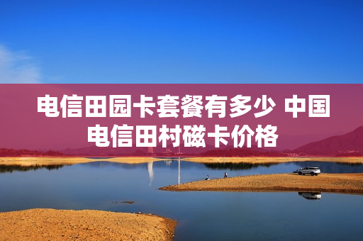 电信田园卡套餐有多少 中国电信田村磁卡价格