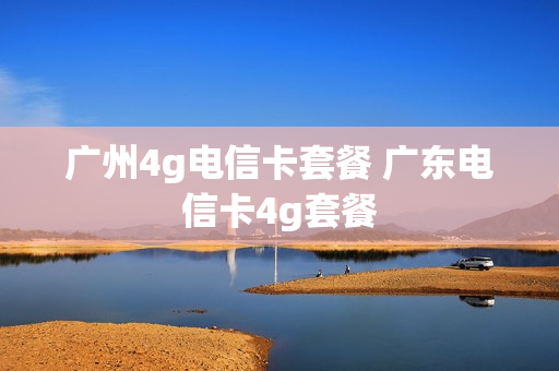 广州4g电信卡套餐 广东电信卡4g套餐