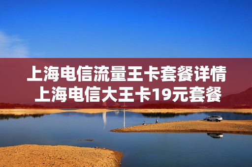 上海电信流量王卡套餐详情 上海电信大王卡19元套餐