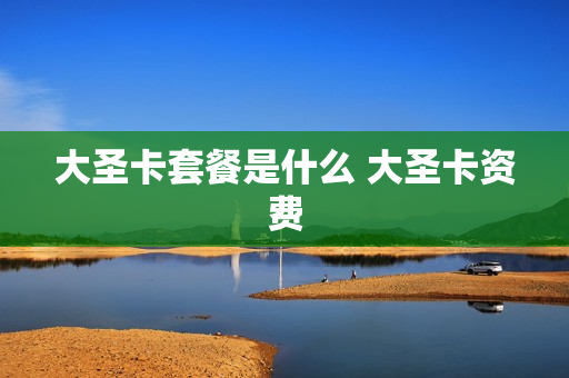 大圣卡套餐是什么 大圣卡资费