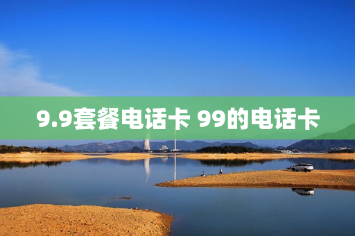 9.9套餐电话卡 99的电话卡
