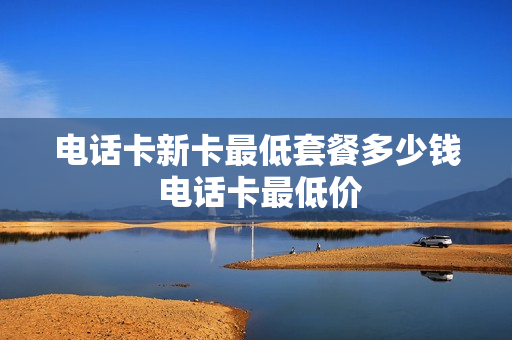 电话卡新卡最低套餐多少钱 电话卡最低价