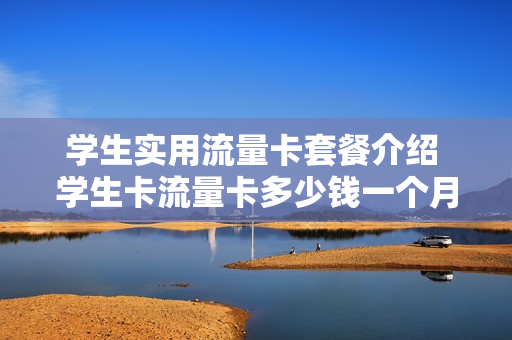 学生实用流量卡套餐介绍 学生卡流量卡多少钱一个月