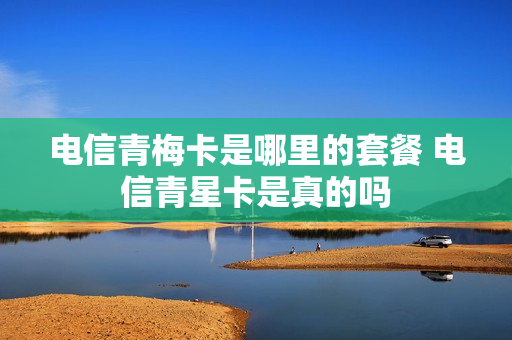 电信青梅卡是哪里的套餐 电信青星卡是真的吗