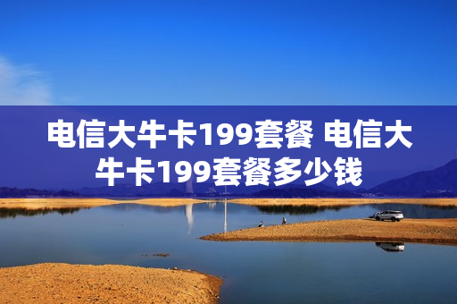电信大牛卡199套餐 电信大牛卡199套餐多少钱