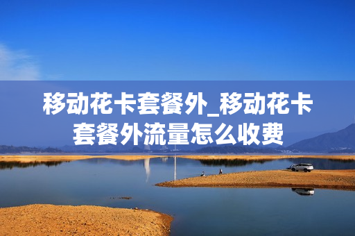移动花卡套餐外_移动花卡套餐外流量怎么收费