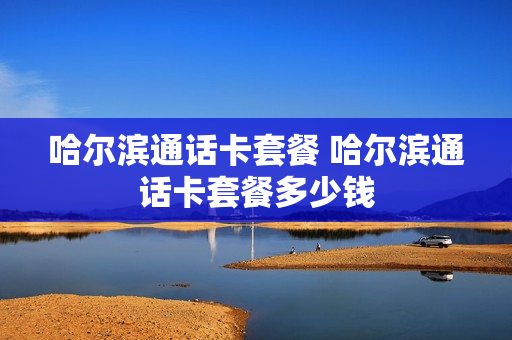 哈尔滨通话卡套餐 哈尔滨通话卡套餐多少钱