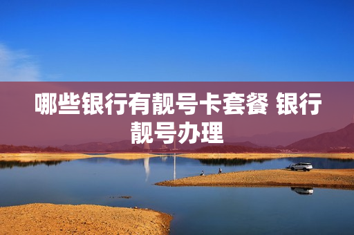 哪些银行有靓号卡套餐 银行靓号办理