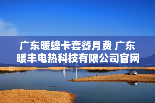 广东暖蜂卡套餐月费 广东暖丰电热科技有限公司官网