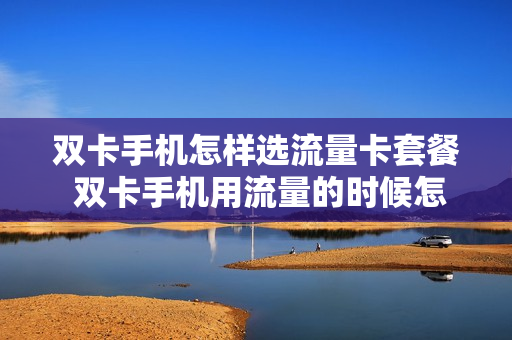 双卡手机怎样选流量卡套餐 双卡手机用流量的时候怎么选卡