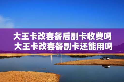 大王卡改套餐后副卡收费吗 大王卡改套餐副卡还能用吗