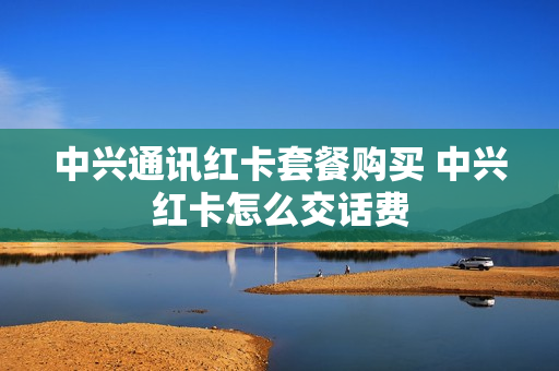 中兴通讯红卡套餐购买 中兴红卡怎么交话费