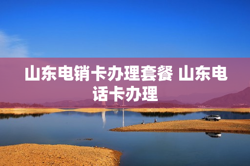山东电销卡办理套餐 山东电话卡办理