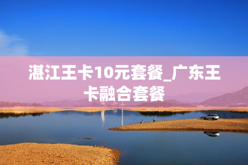 湛江王卡10元套餐_广东王卡融合套餐