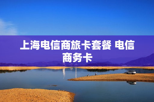 上海电信商旅卡套餐 电信商务卡