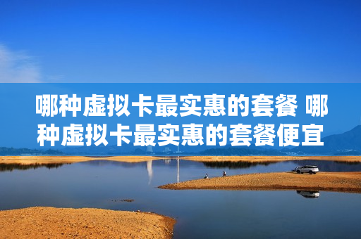 哪种虚拟卡最实惠的套餐 哪种虚拟卡最实惠的套餐便宜