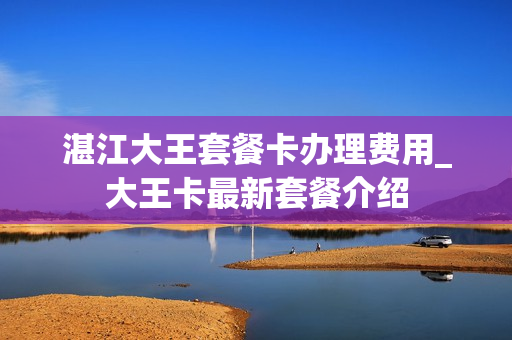 湛江大王套餐卡办理费用_大王卡最新套餐介绍