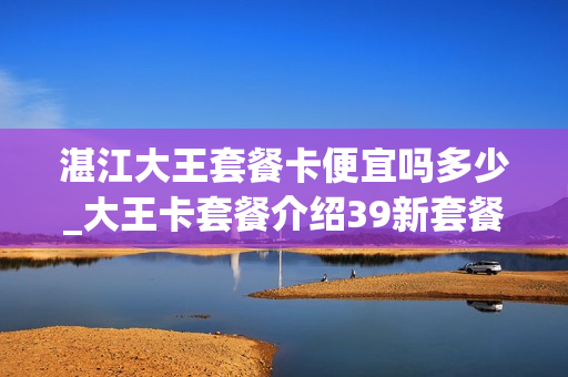 湛江大王套餐卡便宜吗多少_大王卡套餐介绍39新套餐