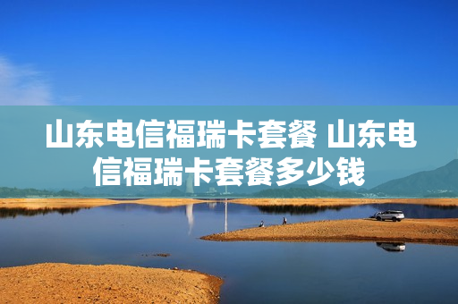 山东电信福瑞卡套餐 山东电信福瑞卡套餐多少钱