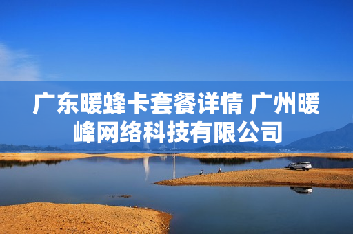 广东暖蜂卡套餐详情 广州暖峰网络科技有限公司