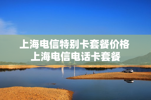 上海电信特别卡套餐价格 上海电信电话卡套餐