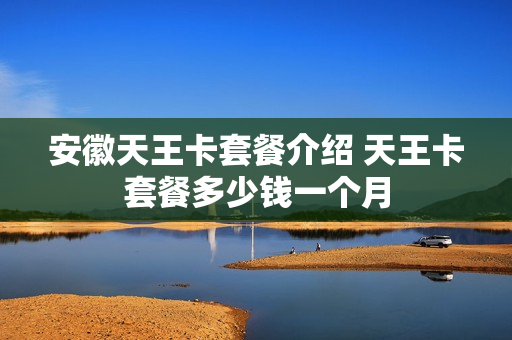 安徽天王卡套餐介绍 天王卡套餐多少钱一个月
