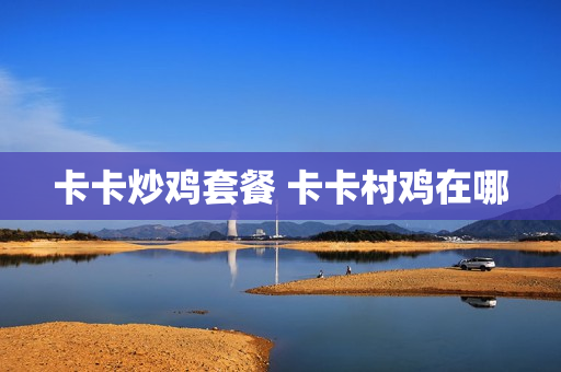 卡卡炒鸡套餐 卡卡村鸡在哪