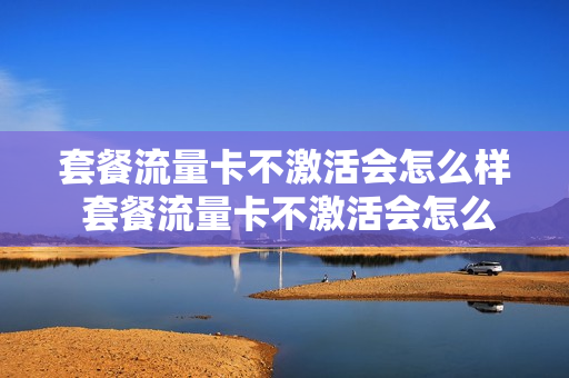 套餐流量卡不激活会怎么样 套餐流量卡不激活会怎么样吗