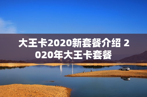 大王卡2020新套餐介绍 2020年大王卡套餐