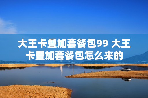 大王卡叠加套餐包99 大王卡叠加套餐包怎么来的