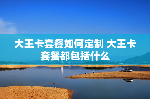 大王卡套餐如何定制 大王卡套餐都包括什么