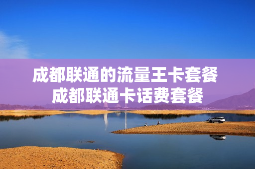 成都联通的流量王卡套餐 成都联通卡话费套餐