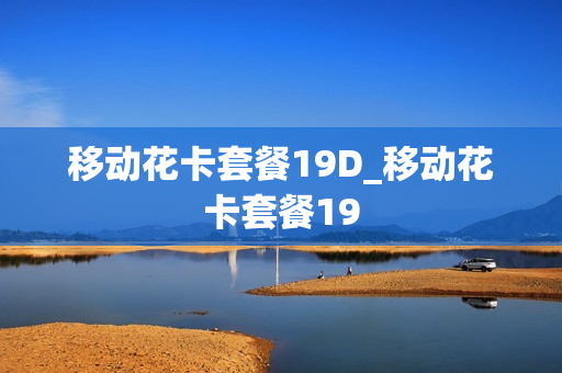 移动花卡套餐19D_移动花卡套餐19