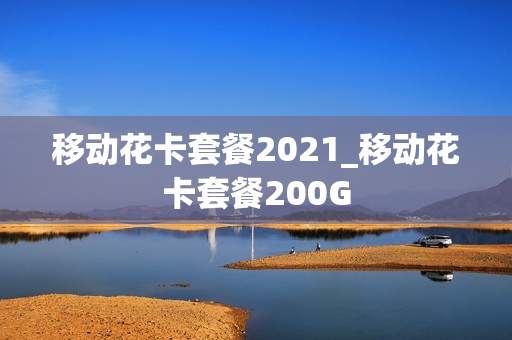 移动花卡套餐2021_移动花卡套餐200G